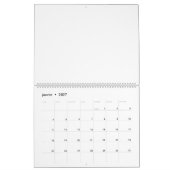 Iconische NASA kalender (Frans, België) (Jan 2027)