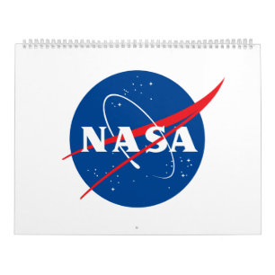 Iconische NASA kalender (Frans, Zwitserland)