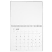Iconische NASA-kalender (Koreaans, Korea) Kalender (Jan 2027)