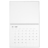 Iconische NASA-kalender (Koreaans, Korea) Kalender (Mar 2027)