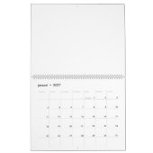 Iconische NASA kalender (Nederlands, Nederland) (Jan 2027)