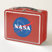 Iconische NASA komeet rood (Voorkant)