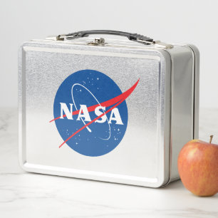 Iconische NASA Mercury Grey