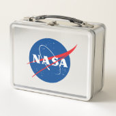 Iconische NASA Mercury Grey (Voorkant)
