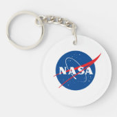 Iconische NASA Round Sleutelhanger (Student Value  (Voorkant)