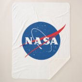 Iconische NASA Sherpa Deken Supreme (S/M/L) (Voorkant)