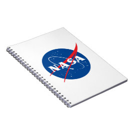 Iconische NASA Spiral Notitieboek (Student Value E