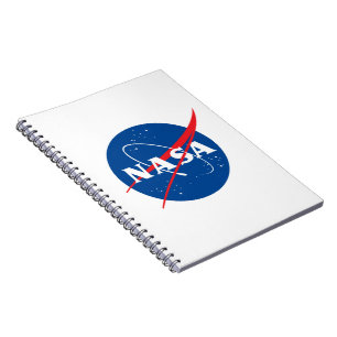 Iconische NASA Spiral Notitieboek (Student Value E