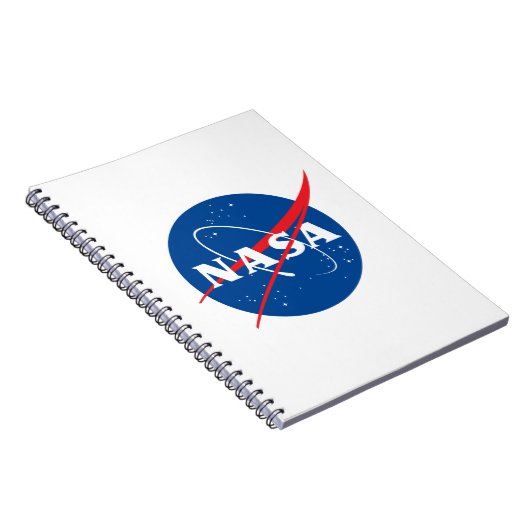 Iconische NASA Spiral Notitieboek (Student Value E (Rechterzijde)