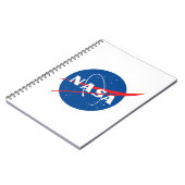 Iconische NASA Spiral Notitieboek (Student Value E (Linkerzijde)