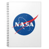 Iconische NASA Spiral Notitieboek (Student Value E (Voorkant)