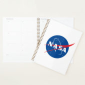 Iconische NASA wekelijkse / maandelijkse planner (Display)