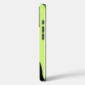 Iconische pieken: minimale sfeer Case-Mate iPhone case (Achterkant / Links)