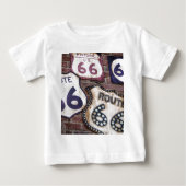  Iconische route 66 (Voorkant)