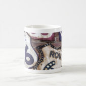  Iconische route 66 Koffiemok (Center)