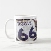  Iconische route 66 Koffiemok (Links)