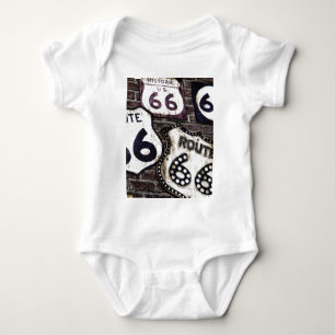 Iconische route 66 romper