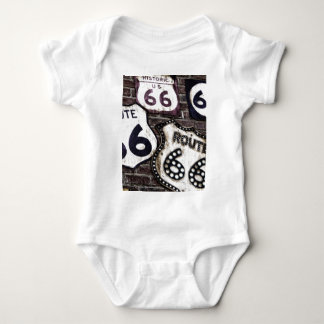 Iconische route 66 romper