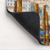 Iconische stad Venetië, Italië Muismat (Hoek)