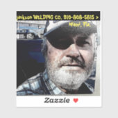 Iconische Stickers voor wat dan ook (Vel)