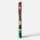 Iconische Street Art telefoonhoesje Case-Mate iPhone Case (Achterkant / Links)