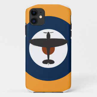 Iconische supermarine spitfire - iPhone-draagtas Case-Mate iPhone Case