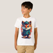 Iconische tekens t-shirt (Voorkant volledig)