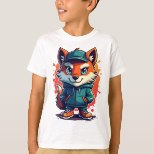 Iconische tekens t-shirt