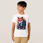 Iconische tekens t-shirt (Voorkant volledig)