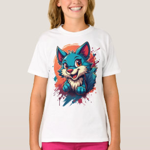 Iconische tekens t-shirt