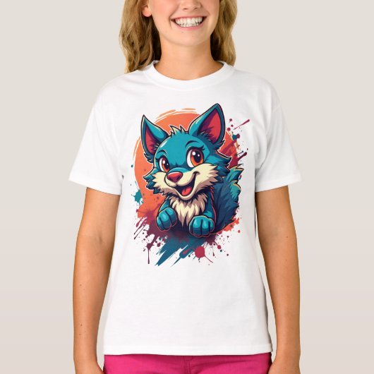 Iconische tekens t-shirt (Voorkant)