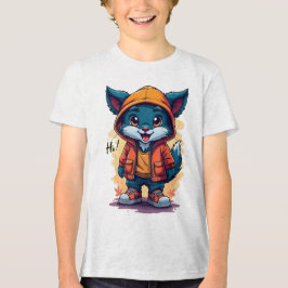 Iconische tekens Tri-Blend shirt