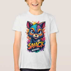 Iconische tekens Tri-Blend shirt