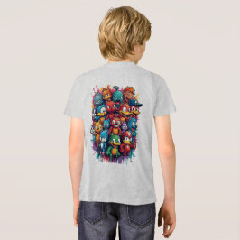 Iconische tekens Tri-Blend shirt