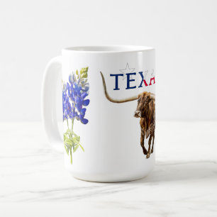 Iconische Texas mok