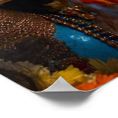 iconische verbeelding poster (Hoek)