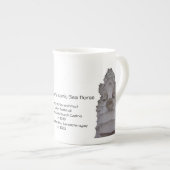 Iconische Zee Horse Mok (Voorkant rechts)