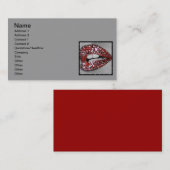 ICONMake10 Visitekaartje (Voorkant / Achterkant)