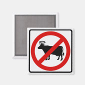 Iconoclast magnet (Voorkant / Achterkant)