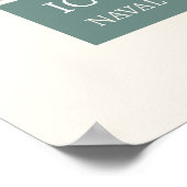 Iconografie - Afbeeldingen van de Naval Sciences Poster (Hoek)