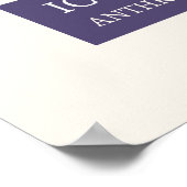 Iconografie - Antropologie en chirurgie Poster (Hoek)