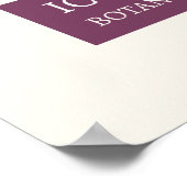 Iconografie - Botany Poster (Hoek)