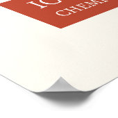 Iconografie - Chemie Poster (Hoek)