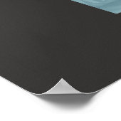 Iconografie Data Kunst - Werelden Poster (Hoek)