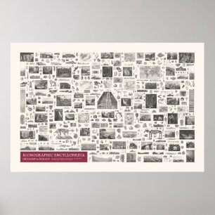 Iconografie - Geognosie & Geologie Poster