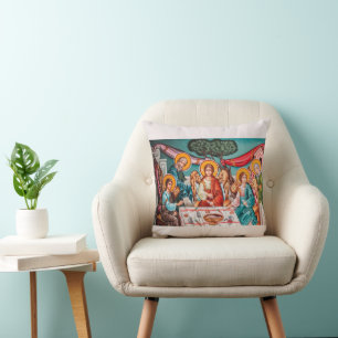 Iconografie l Christelijk l Laatste Avondmaal l  Kussen