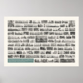 Iconografie - Scènes voor de Naval Poster (Voorkant)