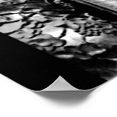 Iconografie Sevilla Black + White Poster (Hoek)