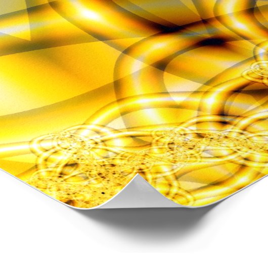 Iconos I Poster (Hoek)