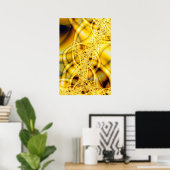 Iconos I Poster (Thuiskantoor)